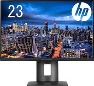 تصویر مانیتور اچ پی (استوک)23 اینچ فریم لس HP Z23n ا HP Monitor z23n FHD/IPS HP Monitor z23n FHD/IPS