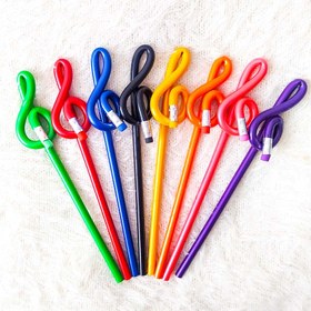 تصویر مداد مدل کلید سل 