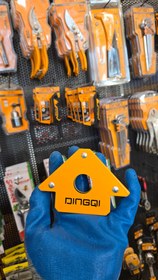 تصویر گونیا مغناطیسی 