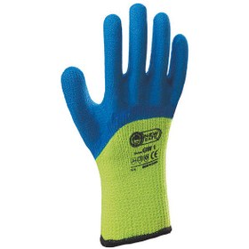 تصویر دستکش حوله ای 3/4 نیوسیف 