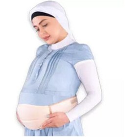 تصویر شکم بند دوران بارداری 4110 تن یار 