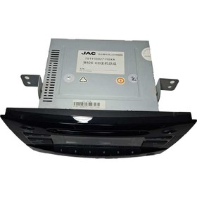 تصویر سي دي پلير – مشکي JAC J5 برند JAC Motors 