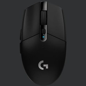 تصویر ماوس گیمینگ بی سیم لاجیتک مدل G304 (اصلی) ا Logitech G304 Gaming Mouse Logitech G304 Gaming Mouse
