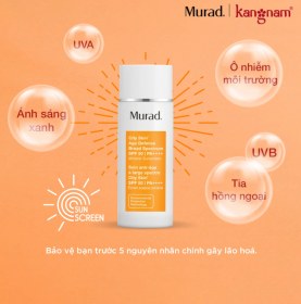 تصویر ضد آفتاب مورد Murad Spf 50 