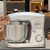 تصویر همزن برقی هنریچ مدل KM8077 ظرفیت ۶ لیتر 