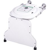 تصویر توالت فرنگی دیواری سرو پیکر توس مدل 310241 باقیف - چند رنگ 