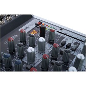 تصویر میکسر آنالوگ Behringer QX1202 USB 