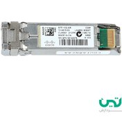 تصویر ماژول فیبر نوری سیسکو مدل SFP-10G-SR 