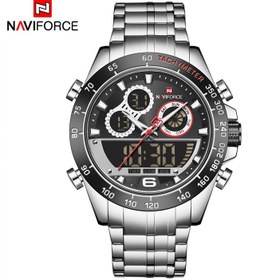 تصویر ساعت مچی مردانه نیوی فورس NAVIFORCE 9188 