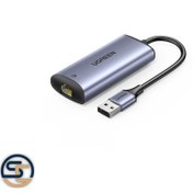 تصویر مبدل USB-C به اترنت UGREEN CM275 70446 