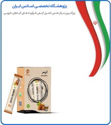 تصویر کریمر بادام (بسته 10 عدد) 