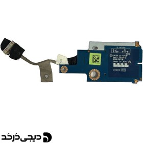 تصویر برد رم ریدر لپ تاپ DAUGHTER BOARD CARD READER DELL LATITUDE E6800 REV 1.0 DAUGHTER BOARD CARD READER DELL LATITUDE E6800 REV 1.0 LS-4042P