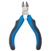 تصویر انبر سیم چین نووا مدل NTP-8010 سایز 4.5 اینچ Nova NTP-8010 Diagonal Pliers 4.5 Inch