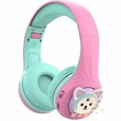 تصویر ‎هدفون (هدست) فانتزی عروسکی BAOSILON مدل CB-7S Headphones CB-7S BAOSILON