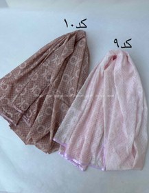 تصویر شال حریرck - کد۱۰ 