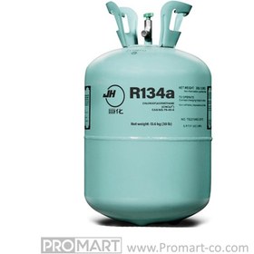 تصویر گاز R134a JH جی اچ 