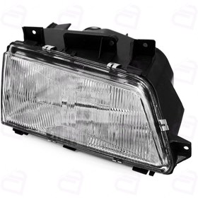 تصویر چراغ جلو پژو ۴۰۵ جفت 