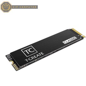 تصویر اس اس دی تیم گروپ T-CREATE CLASSIC C47 PCIe 4.0 2TB 