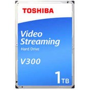 تصویر هارد دیسک اینترنال توشیبا مدل V300 Video ظرفیت 1 ترابایت 
