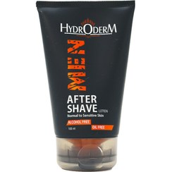 تصویر لوسیون بعد از اصلاح آقایان هیدرودرم 100 میل Hydroderm After Shave Lotion for Normal to Sensitive Skin 100 ml