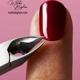 تصویر گاز انبری کوتیکول ناخن د وان The One Nail It Cuticle Nipper 