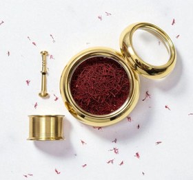 تصویر زعفران سرگل بیرجند طلای سرخ