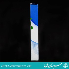 تصویر چوب بستنی رویا آبسلانگ چوبی roya بسته 40 عددی 