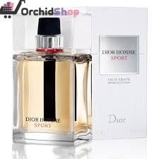 تصویر ادوتویلت مردانه هوم اسپرت دیور Dior Homme Sport 