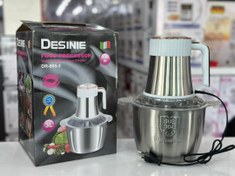 تصویر خردکن دسینی مدل DR_805_3 DESINIE