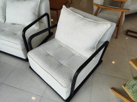 تصویر مبل مینیمال یوکا مبل ۸ نفره مینیمال یوکا