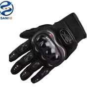 تصویر دستکش موتور سواری پرو بایکر Cheetah-GLV F1 (pro biker) 