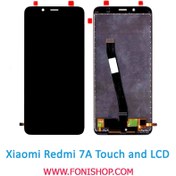 تصویر تاچ ال سی دی گوشی شیائومی Redmi 7A Xiaomi Redmi 7A Lcd