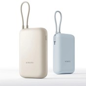 تصویر پاوربانک شیائومی مدل P15ZM ظرفیت  10000 میلی آمپر ساعت Xiaomi P15ZM 10000mAh Power Bank