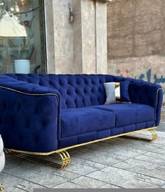 تصویر مبل راحتی تمام چستر لاوین Ali Sofa