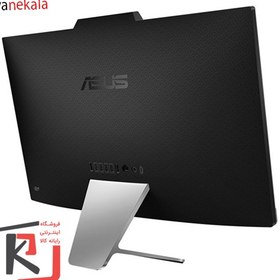 تصویر کامپیوتر همه کاره 23.8 اینچی ایسوس مدل All In One ASUS A3402WBAK - i7 1255U - 8GB DDR4 - 512GB SSD - Intel - Non Touch 