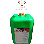 تصویر مایع فوم بتن 