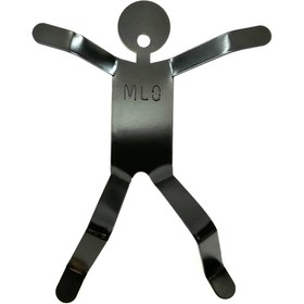 تصویر زیرقابلمه ای مدل آدمک کد KMU12 