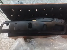 تصویر دفیوزر عقب هایما اس7 