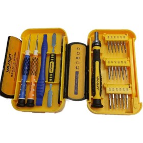 تصویر ست 24 عددی پیچ گوشتی یاکسون مدل YAXUN YX-6029C screwdriver