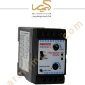 تصویر اسپید مانیتور تبریز پژوه SPM-6000 