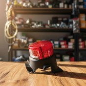 تصویر چراغ خطر عقب هوندا تودی 