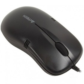 تصویر ماوس سیم دار ای فورتک مدل OP-560NU ا A4tech Wired Mouse OP-560NU A4tech Wired Mouse OP-560NU