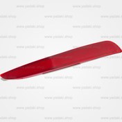 تصویر شبرنگ سپر عقب مزدا طرح اصلی 