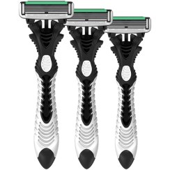 تصویر خودتراش مردانه دورکو مدل Pace 6 تحت لیسانس بسته سه عددی کد B12054 