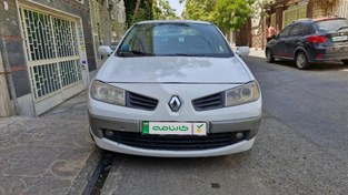 تصویر رنو مگان مونتاژ مدل 1390 ا 2000cc 2000cc