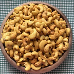 تصویر بادام هندی شور برشته 