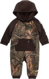 تصویر روپوش نوزاد پسرانه کارهارت کلاهدار - ارسال 20 روز کاری Carhartt Baby Boys Hooded Coverall Overalls