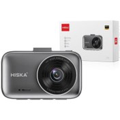 تصویر دوربین ثبت وقایع هیسکا مدل HR94 با صفحه نمایش ۳ اینچ 
