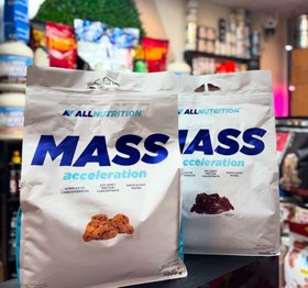 تصویر مس گینر آل نوتریشن 