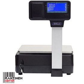 تصویر ترازوی فروشگاهی دیجیتال LSG-20A Digital store scale LSG-20A